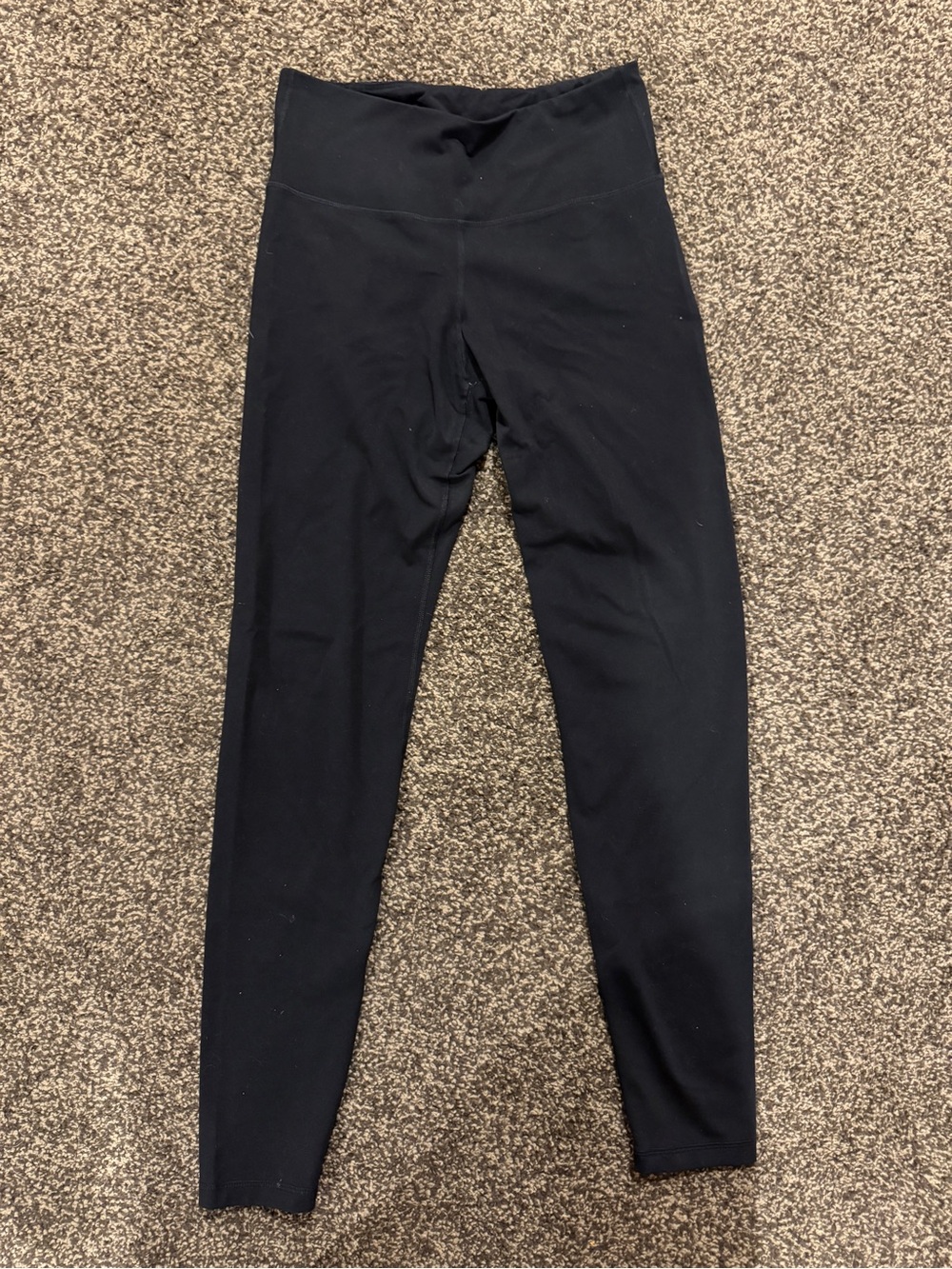 Old Navy “Go Dry” High Waisted black legging—Medium